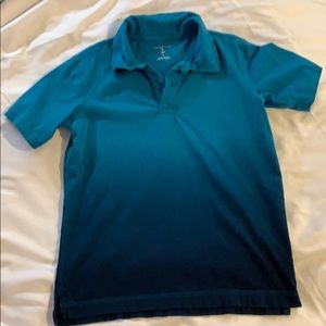 🌟5️⃣for💲25🌟 Lands End boys short sleeve polo